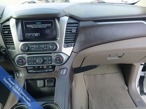 Used 2018 Chevrolet Tahoe LT w/ Texas Edition Package image 19