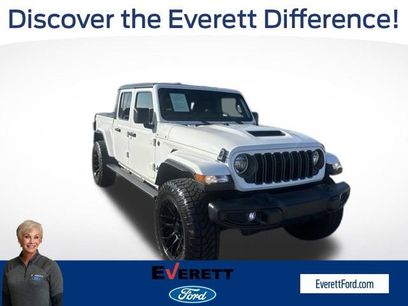 Used 2026 Jeep Gladiator Sport