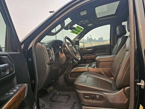 Certified 2020 Chevrolet Silverado 1500 High Country AWD/4WD image 28