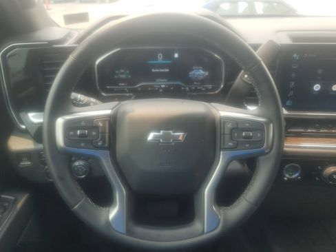 Used 2023 Chevrolet Silverado 1500 RST w/ Z71 Off-Road Package AWD/4WD image 19