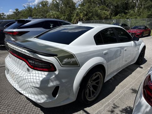 Used 2023 Dodge Charger Scat Pack RWD image 3