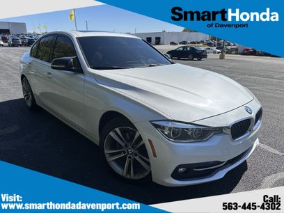 Used 2018 BMW 330i xDrive Sedan w/ Convenience Package