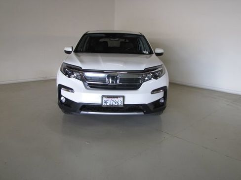 Certified 2022 Honda Pilot EX-L image 2