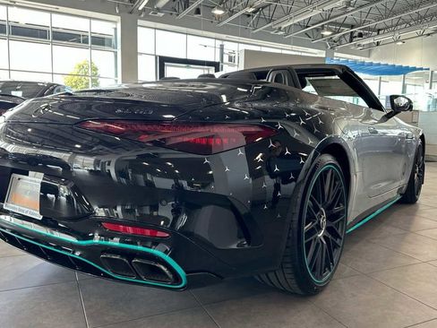 New 2024 Mercedes-Benz SL 63 AMG 4MATIC image 26