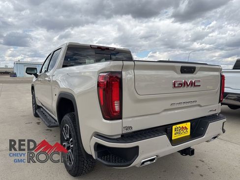 New 2026 GMC Sierra 1500 AT4 w/ AT4 Premium Package AWD/4WD image 7