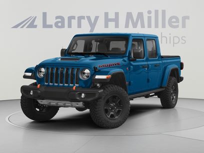 Used 2021 Jeep Gladiator Mojave
