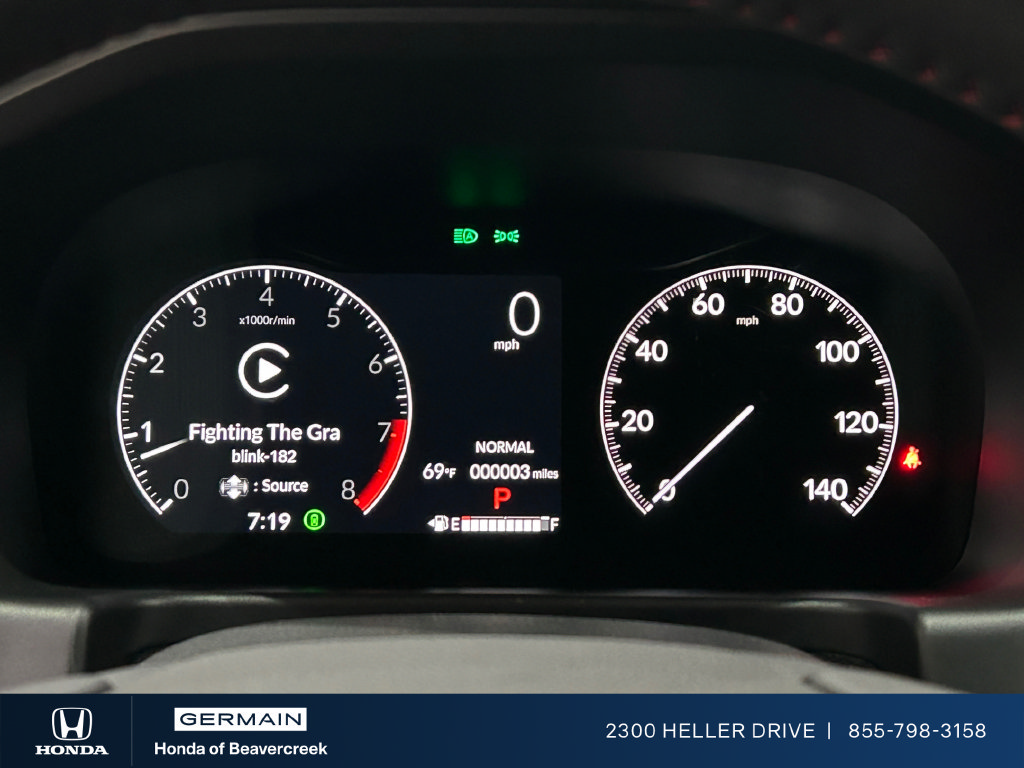 New 2027 Honda Odyssey Sport-L image 15
