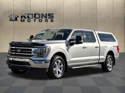 Used 2022 Ford F150 Lariat w/ Equipment Group 502A High