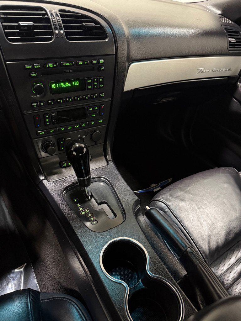 Used 2003 Ford Thunderbird RWD image 11