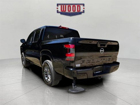 New 2026 Nissan Frontier SV w/ All-Weather Content Package image 4