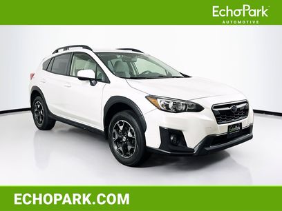 Used 2018 Subaru Crosstrek 2.0i Premium w/ Eyesight System