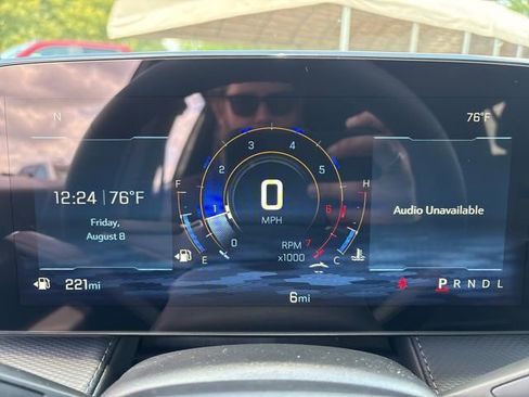 New 2026 Chevrolet Equinox LT image 17