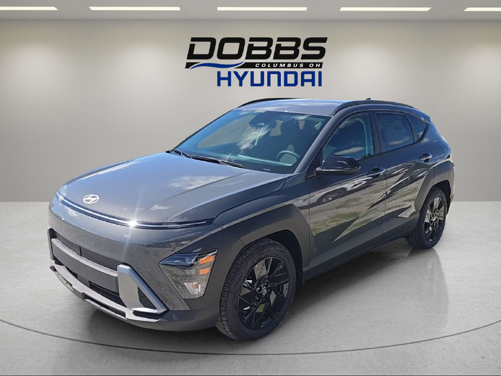 New 2027 Hyundai Kona SEL Sport FWD image 1