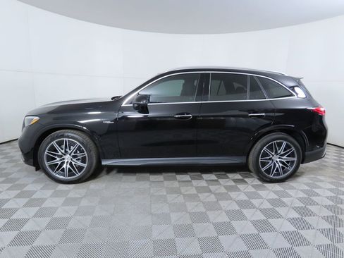 Certified 2025 Mercedes-Benz GLC 43 AMG 4MATIC image 8