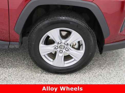 Certified 2025 Toyota RAV4 LE image 5