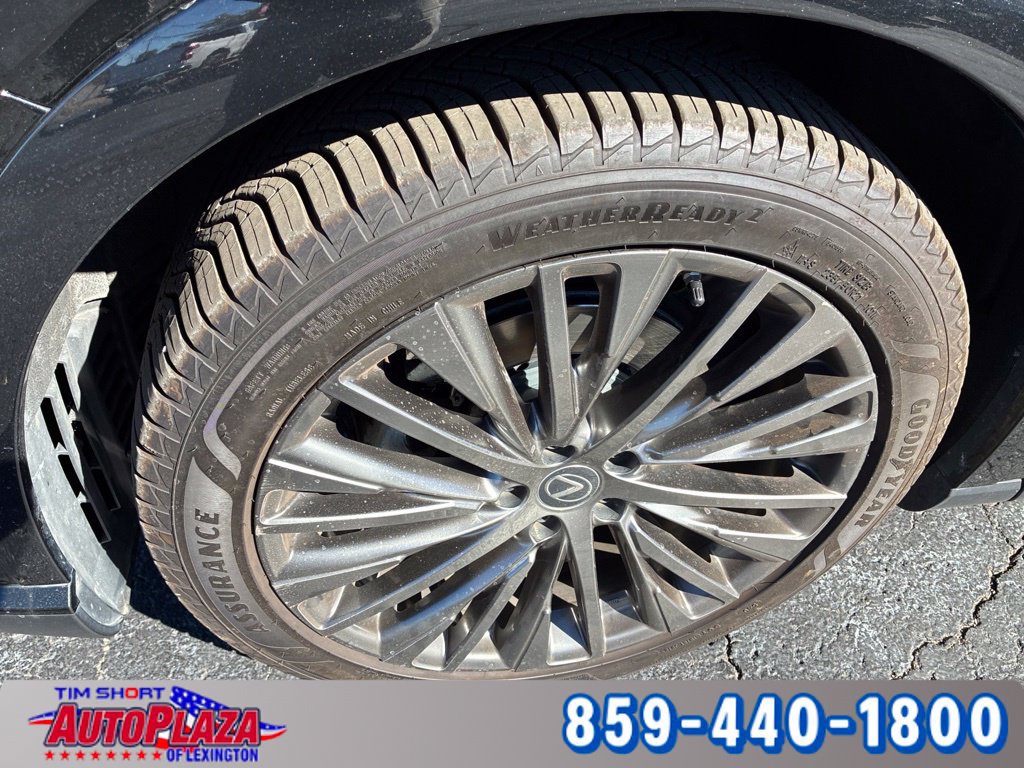 Used 2023 Lexus RX 350 AWD w/ Accessory Package (Z1) image 10