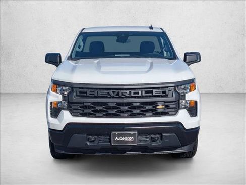 New 2026 Chevrolet Silverado 1500 W/T w/ WT Value Package image 6