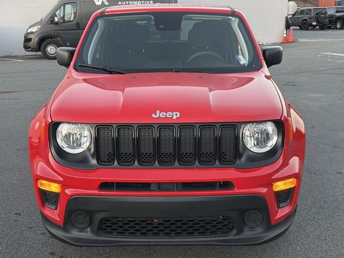 Used 2021 Jeep Renegade Sport image 9