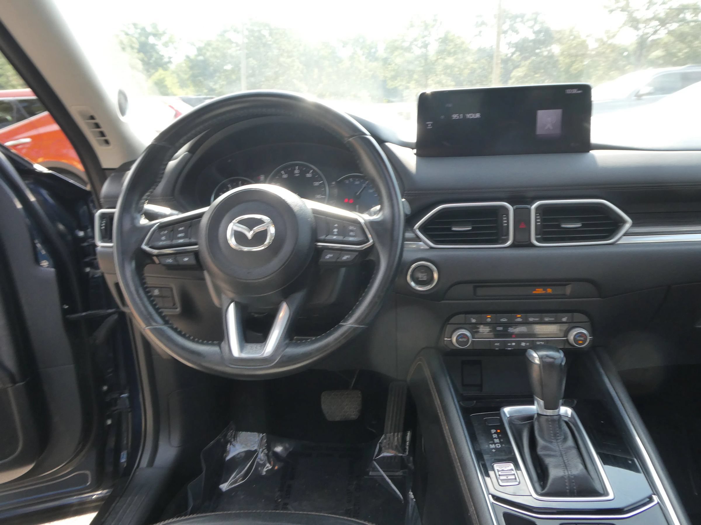 Used 2021 MAZDA CX-5 Grand Touring FWD image 15