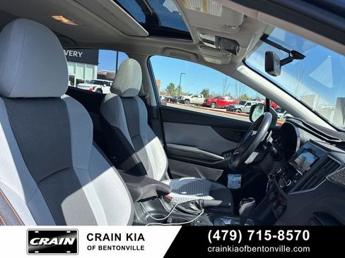 Used 2019 Subaru Crosstrek 2.0i Premium w/ Moonroof Package image 12