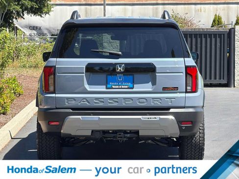 New 2026 Honda Passport TrailSport Elite image 7
