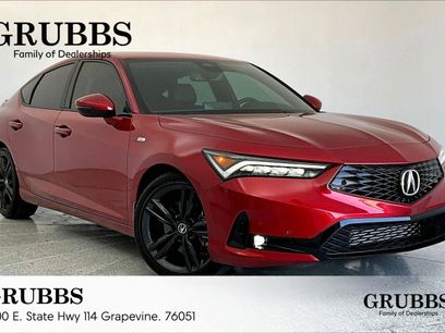 Certified 2025 Acura Integra A-Spec