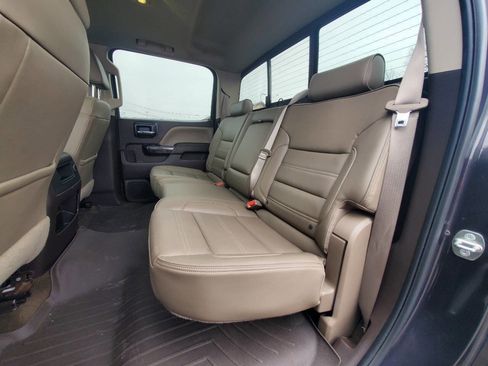 Used 2016 GMC Sierra 2500 Denali w/ Driver Alert Package image 13