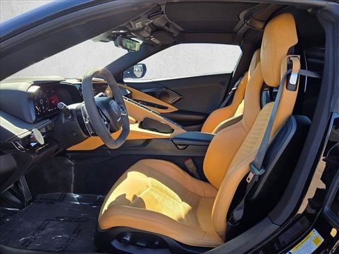 Used 2024 Chevrolet Corvette Stingray Preferred Cpe w/ Z51 Performance Package RWD image 22