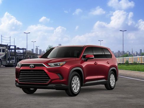 New 2026 Toyota Grand Highlander XLE image 1