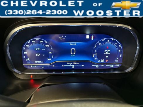 Used 2022 Chevrolet Tahoe Z71 w/ Luxury Package image 33