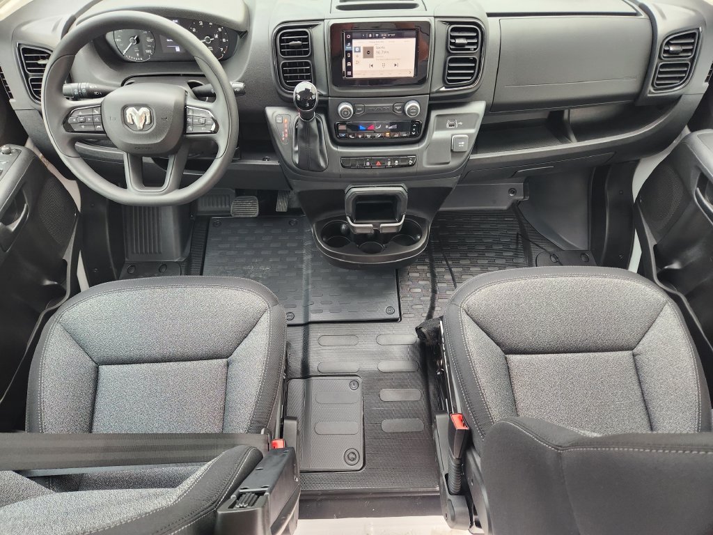 New 2026 RAM ProMaster 2500 w/ Safety Group FWD image 20