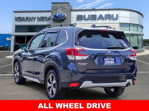 Used 2020 Subaru Forester Touring AWD/4WD image 4