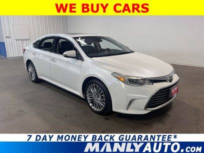 Used 2016 Toyota Avalon Limited