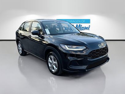Used 2023 Honda HR-V LX