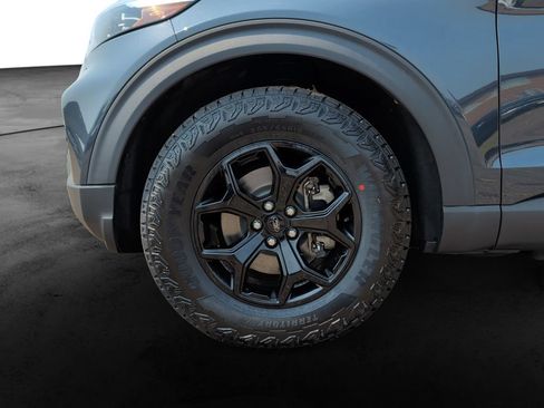 Used 2023 Ford Explorer Timberline AWD/4WD image 9