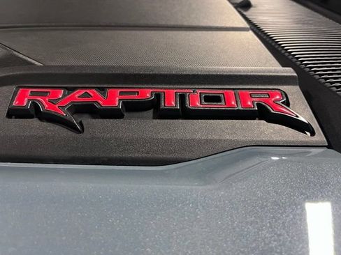 Used 2024 Ford Bronco Raptor w/ Interior Carbon Fiber Pack 6 AWD/4WD image 36