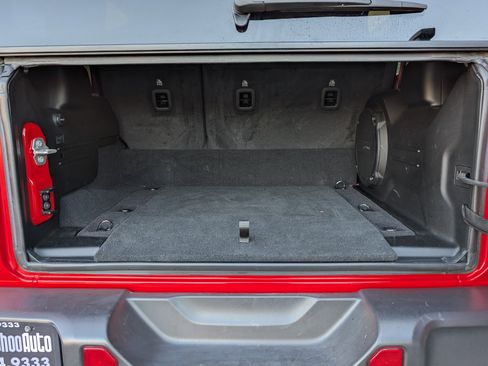 Used 2024 Jeep Wrangler Sahara w/ Technology Group image 18