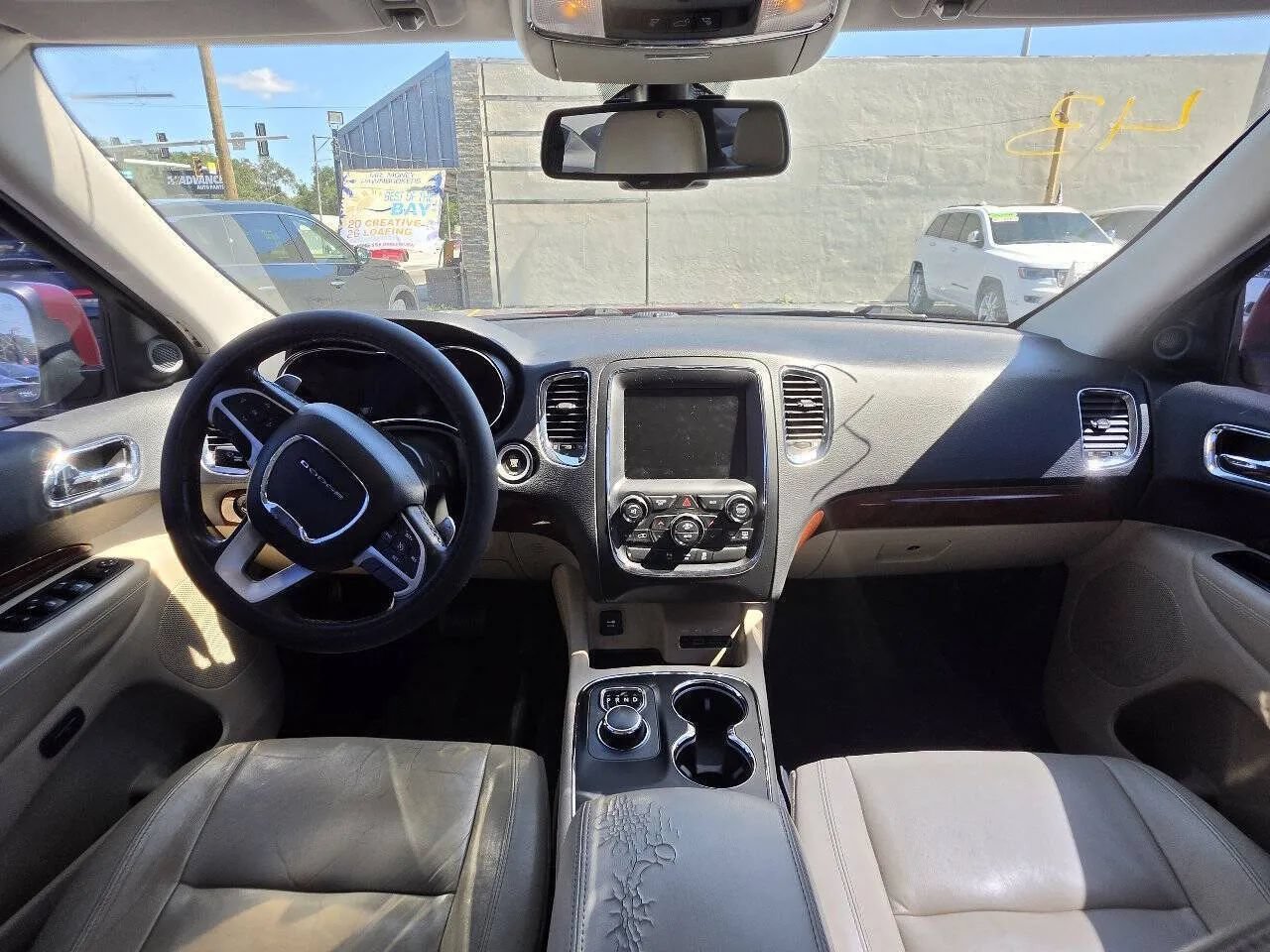 Used 2015 Dodge Durango Limited w/ Premium Group RWD image 15