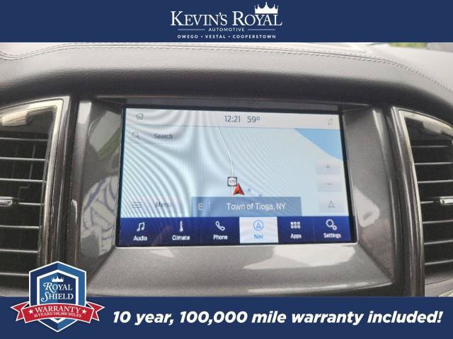 Used 2021 Ford Ranger Lariat w/ Equipment Group 501A High AWD/4WD image 12