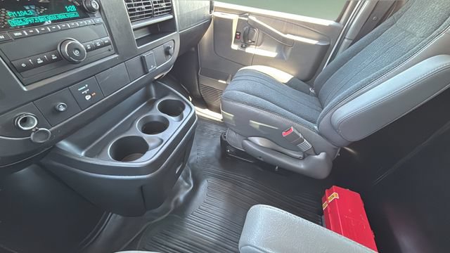 Used 2025 GMC Savana 2500 w/ Driver Convenience Package RWD image 18