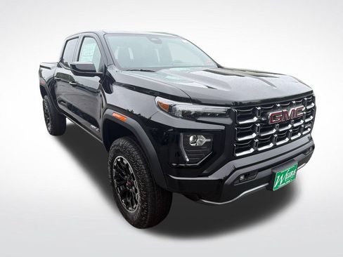 New 2026 GMC Canyon AT4 AWD/4WD image 8
