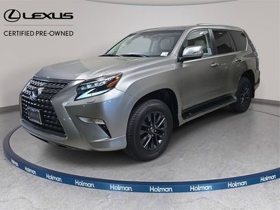 Certified 2021 Lexus GX 460 Premium w/ Premium Package