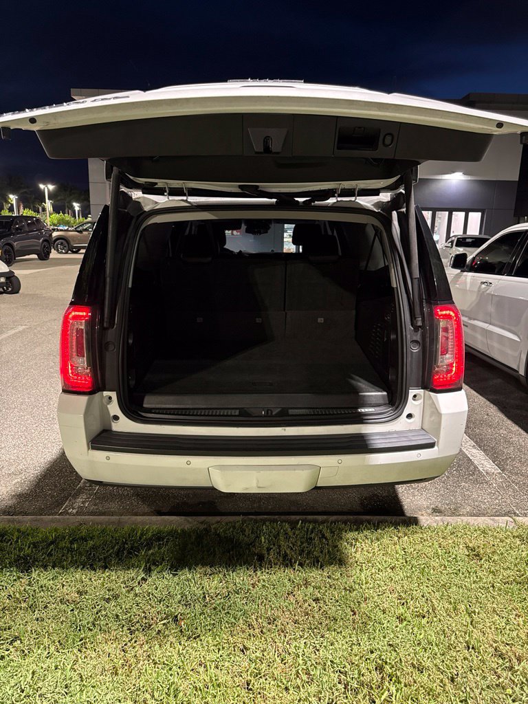 Used 2019 GMC Yukon XL SLT w/ Open Road Package RWD image 14
