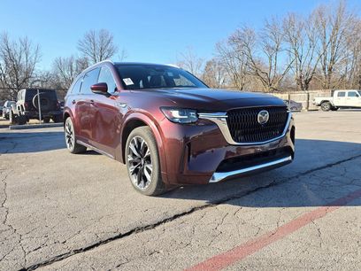 Used 2024 MAZDA CX-90 3.3 Turbo S w/ Premium Package