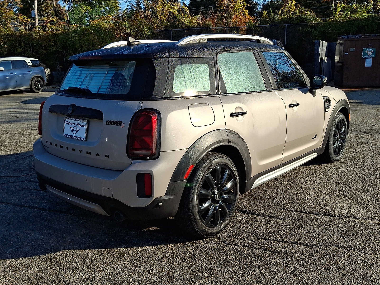 Used 2024 MINI Cooper Countryman S AWD/4WD image 6