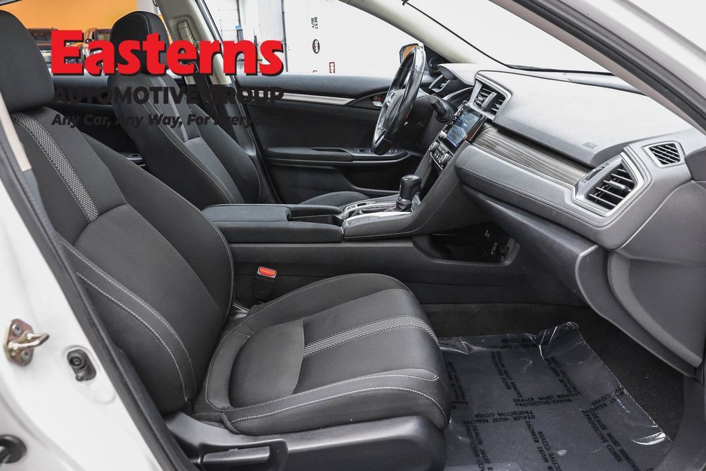 Used 2019 Honda Civic EX image 24