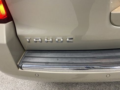 Used 2016 Chevrolet Tahoe LTZ image 8