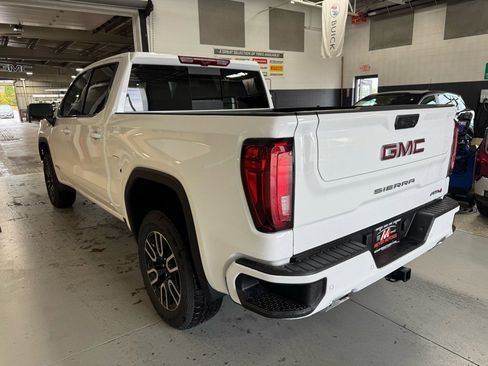 New 2026 GMC Sierra 1500 AT4 w/ Technology Package image 7