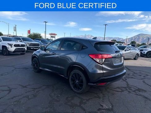 Used 2021 Honda HR-V Sport image 10