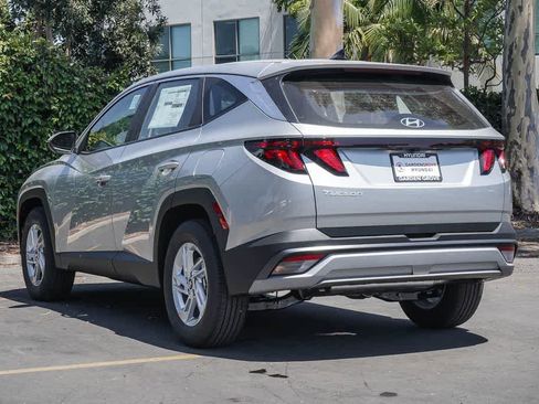 New 2026 Hyundai Tucson SE FWD image 4